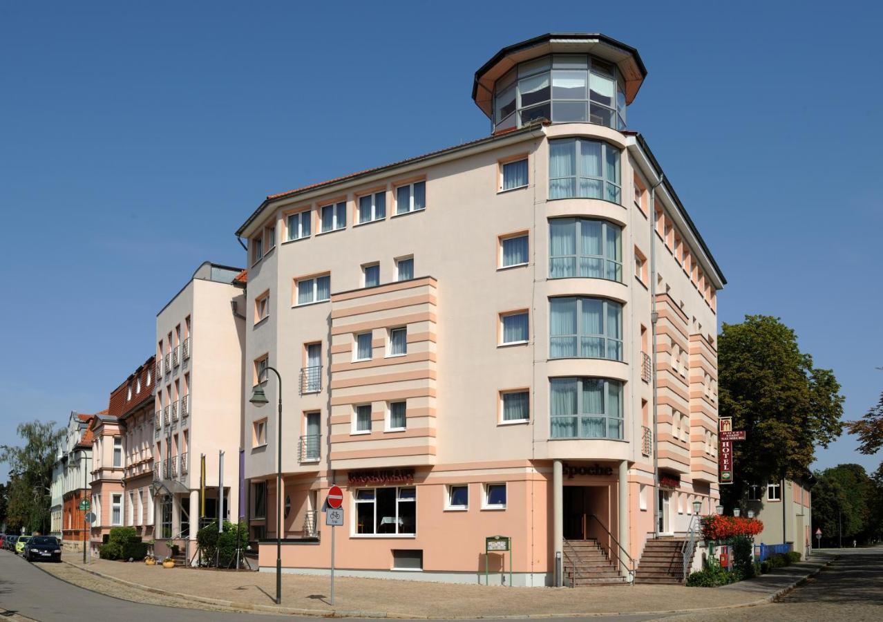 Hotel Stadt Naumburg Naumburg  Exterior photo